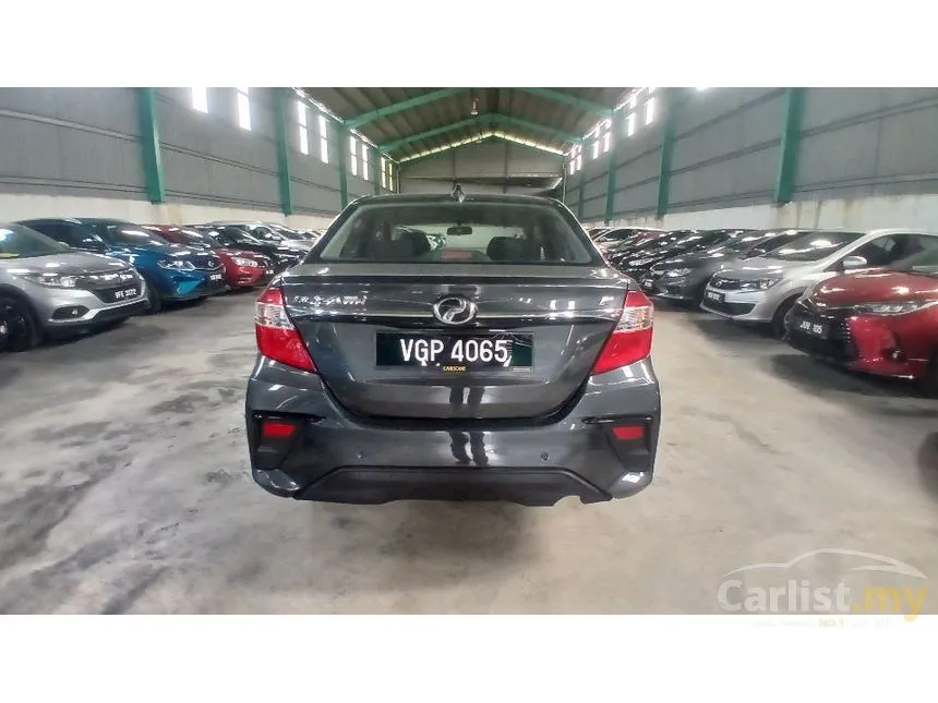 2021 Perodua Bezza X Sedan