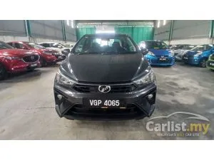 2021 Perodua Bezza 1.3 X Sedan