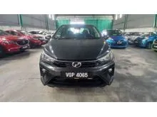 2021 Perodua Bezza 1.3 X Sedan