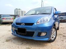 2010 Perodua Myvi 1.3 SXi (M) , New Facelift , Good Condition