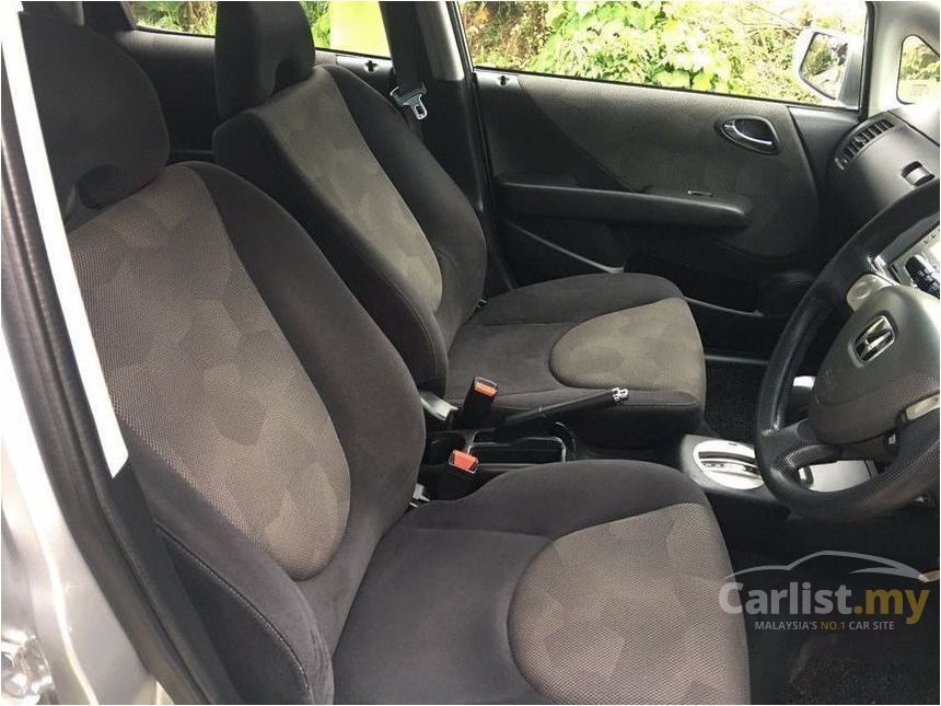 Honda Jazz 2008 VTEC 1.5 in Selangor Automatic Hatchback 