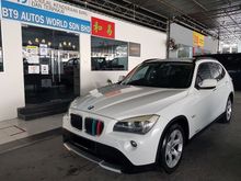 2011 BMW X1 2.0 sDrive18i SUV