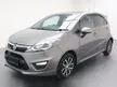 Used 2016 Proton Iriz 1.6 Premium / 91k Mileage / Free Car Warranty and Service / 1 Owner and 2 Original key