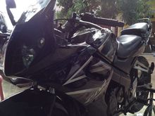 Honda CBR Old cbu Thailand