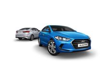 2018 ALL NEW HYUNDAI ELANTRA 2.0 BIG DEALS ( FULL LOAN )
