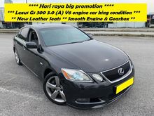 2006 Lexus GS300 3.0 face lift Model tip top conditions