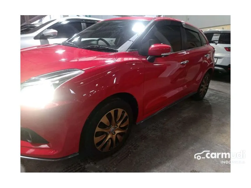 2019 Suzuki Baleno Hatchback