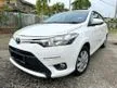 Used 2018 Toyota VIOS 1.5 E (A) CVT 7 SPEED - Cars for sale