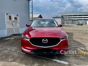 2019 Mazda CX-5 2.0 SKYACTIV-G GLS SUV