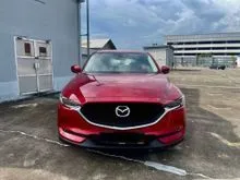 2019 Mazda CX-5 2.0 SKYACTIV-G GLS SUV ( Free Petrol)