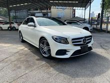 2017 Mercedes-Benz E200 2.0 Avantgarde Sedan