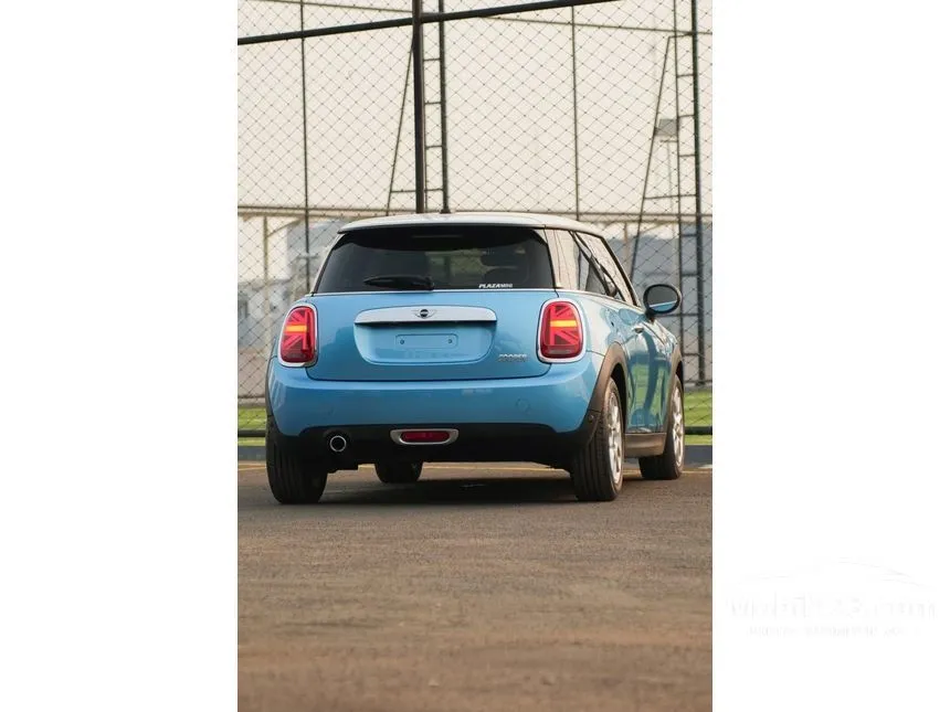 2016 MINI Cooper 3 Door Hatchback