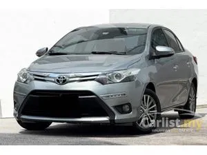 2018 Toyota Vios 1.5 G Sedan
