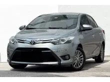 2018 Toyota Vios 1.5 G (A) FULL SPEC Facelift Model