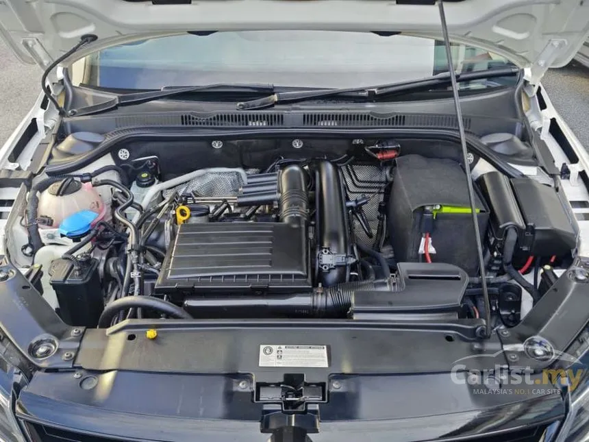 2018 Volkswagen Jetta TSI Highline Sedan