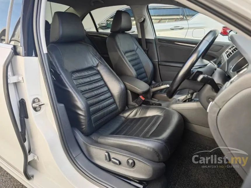 2018 Volkswagen Jetta TSI Highline Sedan