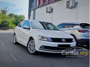 2018 Volkswagen Jetta 1.4 TSI Highline Sedan