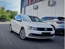 2018 VOLKSWAGEN JETTA 1.4 TSI HIGHLINE EDITION Sedan