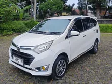 2018 Daihatsu Sigra 1.2 R Deluxe MPV
