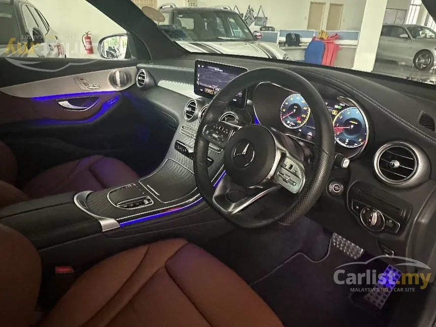 2022 Mercedes-Benz GLC300 4MATIC AMG Line SUV