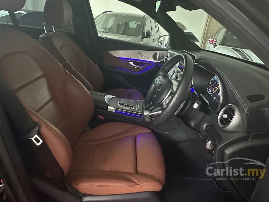 2022 Mercedes-Benz GLC300 4MATIC AMG Line SUV