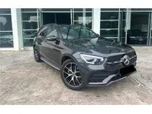 2022 Mercedes-Benz GLC300 2.0 4MATIC AMG Line SUV