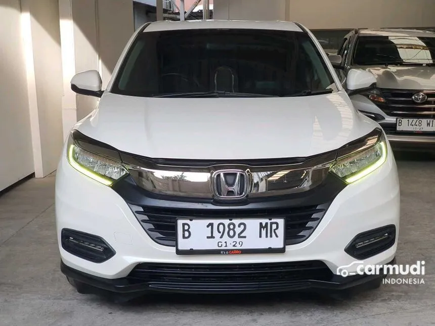 Jual Mobil Honda HR