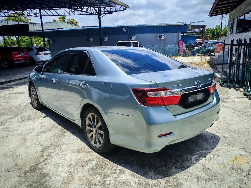 2015 Toyota Camry GX Sedan