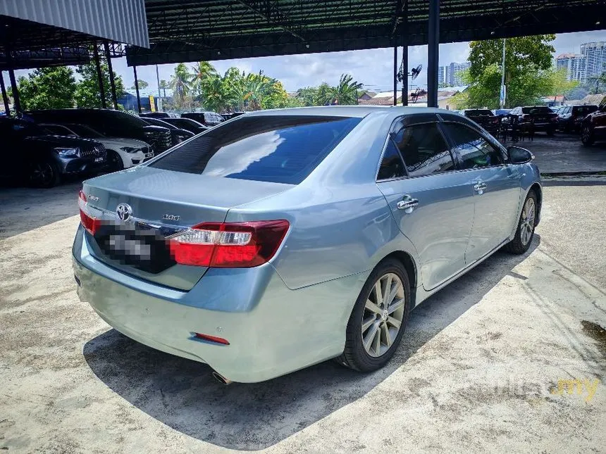 2015 Toyota Camry GX Sedan
