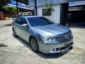 2015 Toyota Camry 2.0 GX Sedan