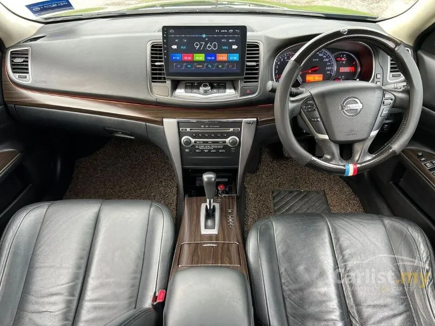 2014 Nissan Teana XV Sedan