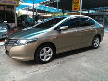 2008 Honda City 1.5 (ปี 08-14) V i-VTEC Sedan AT