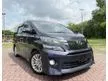 Used 2012/2016 Toyota Vellfire 2.4 2 power door Original Condition - Cars for sale