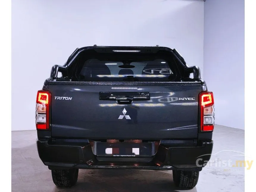 2023 Mitsubishi Triton VGT Dual Cab 4X4 Pickup
