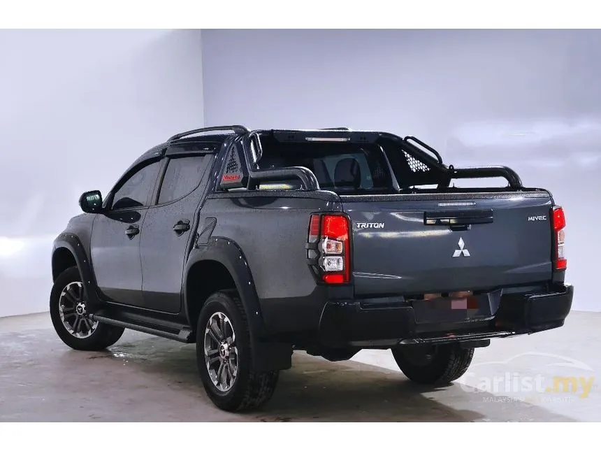 2023 Mitsubishi Triton VGT Dual Cab 4X4 Pickup