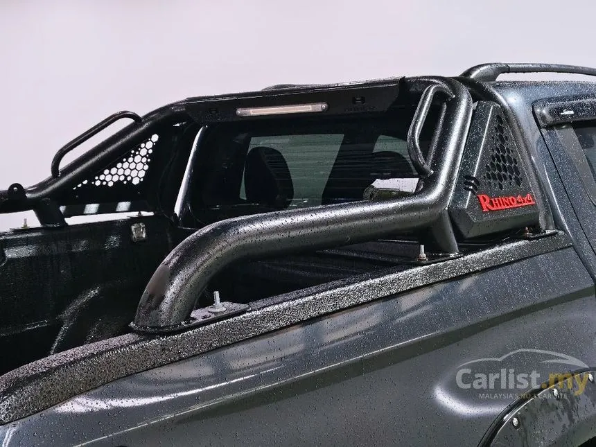 2023 Mitsubishi Triton VGT Dual Cab 4X4 Pickup