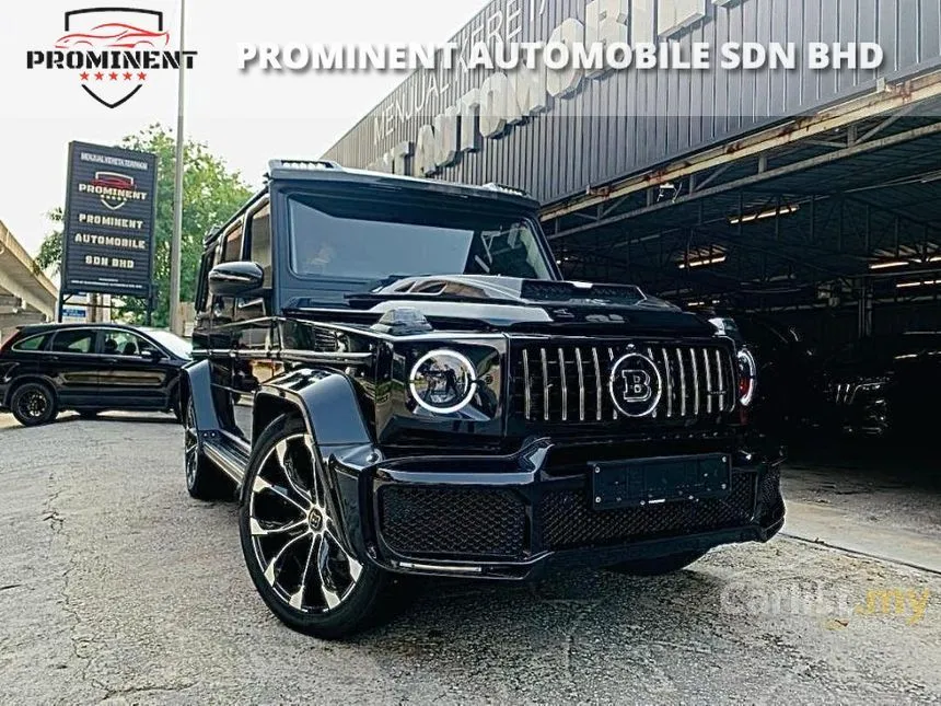 2017 Mercedes-Benz G350 D SUV