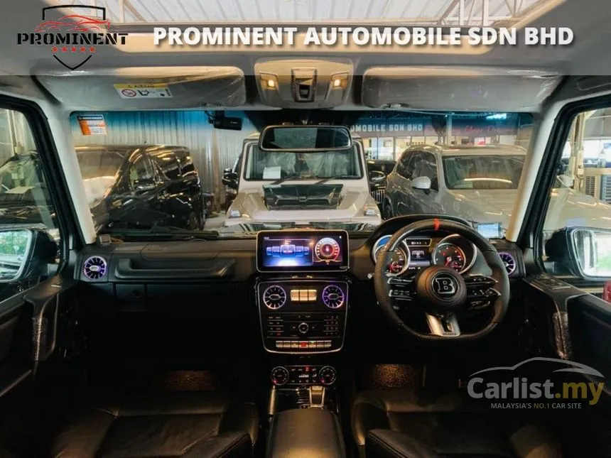 2017 Mercedes-Benz G350 D SUV