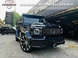 2017 Mercedes-Benz G350 3.0 D SUV