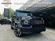 2017/2022 MERCEDES BENZ G350 BRABUS BODYKIT WTY 2027,CRYSTAL BLACK IN COLOUR,FULL LEATHER SEAT,SUN ROOF,ONE OF VIP OWNER