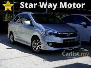 2016 Perodua Bezza 1.3 Advance Sedan