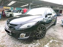 MAZDA 6 2.5 (A) 2008 BLACKLIST LAYAK