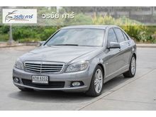 2011 Mercedes-Benz C200 CGI BlueEFFICIENCY 1.8 W204 (ปี 08-14) Elegance Sedan AT