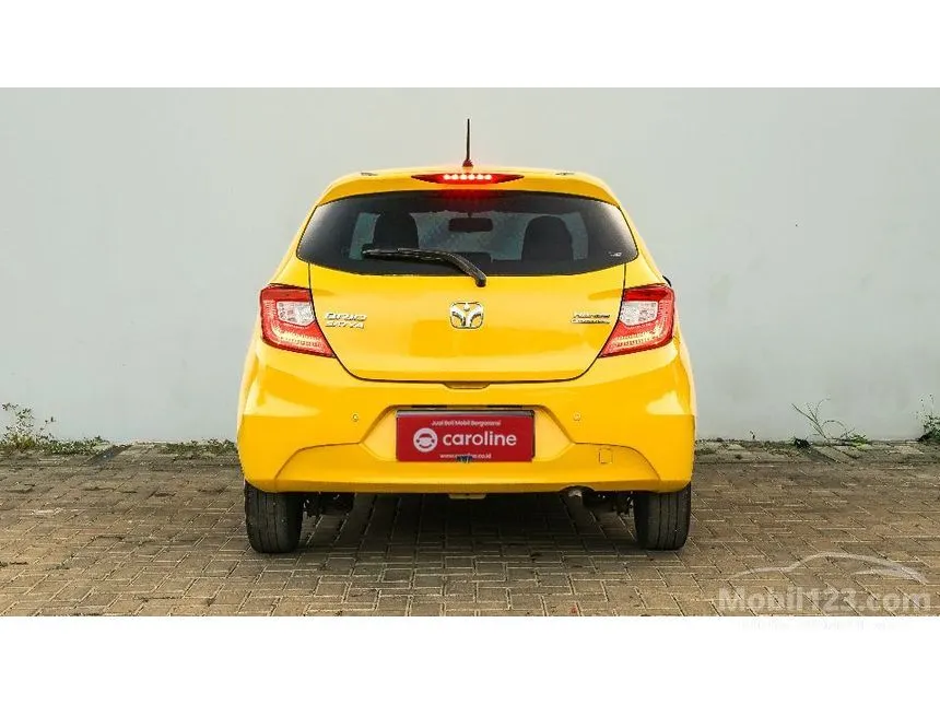 2021 Honda Brio Satya E Hatchback