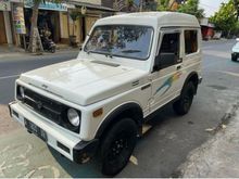 1996 Suzuki Katana 1.0 GX Wagon Plat W bagas H Will Sekoto Kediri Jatim