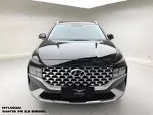 2021 Hyundai Santa Fe 2.5 Prime SUV