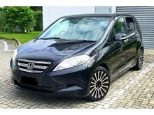 Honda EDIX WALD FR-V SPEC 1.7 (A) 6 seater mpv