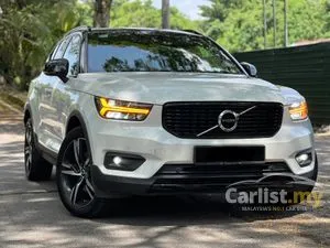 2020 Volvo XC40 2.0 T5 R-Design SUV