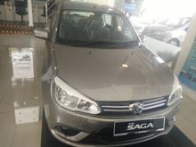 2019 Proton Saga 1.3 Premium Sedan
