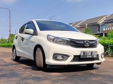 2019 Honda Brio 1.2 Satya E atas nama pribadi